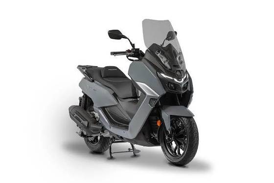 DAFRA CRUISYM 300 DAFRA CRUISYM 300